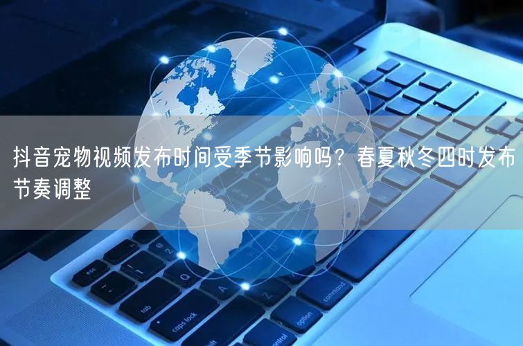 抖音宠物视频发布时间受季节影响吗？春夏秋冬四时发布节奏调整